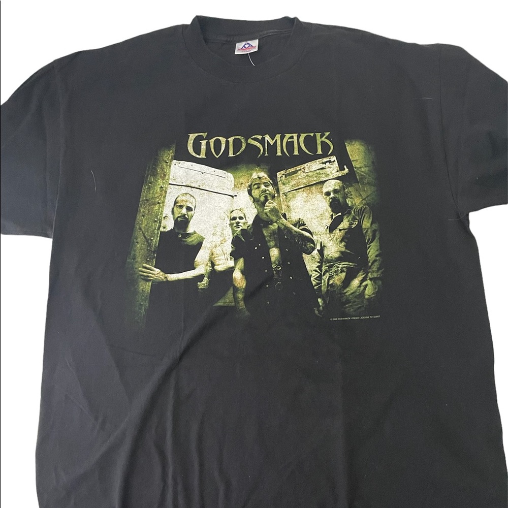 Vtg Godsmack 2000 Shirt Size XL